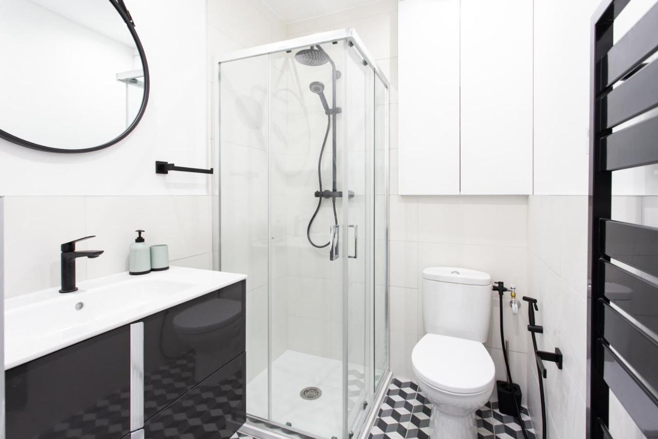 #29 Suite Gambetta Ac Sea View 2 Bedrooms 1Min Walk To Promenade & Sea Nice Dış mekan fotoğraf